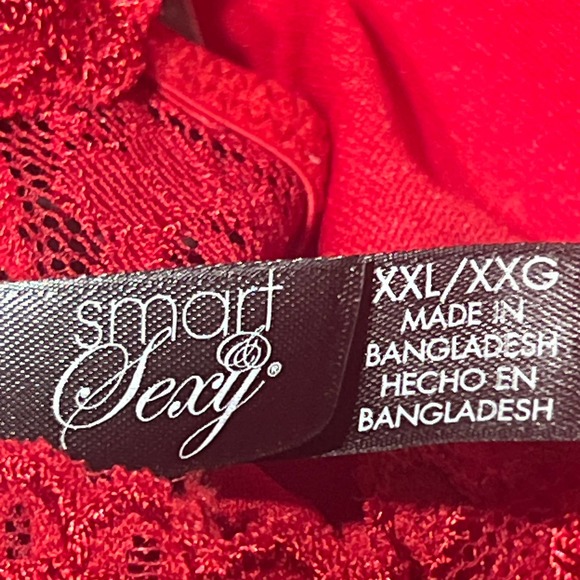 * Smart & Sexy Women's Lace Bra - Picture 4 of 4